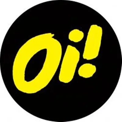 Produktbild von Oi! - Button