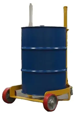 Zdjęcie produktu dla Wózek transportowy, udźwig 544 kg, regulowany uchwyt, typ 1