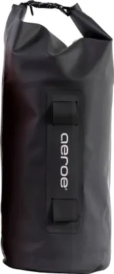 Produktbild von AEROE Gepäckträgertasche 12L Black Heavy Duty Drybag