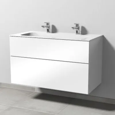 Produktbild von SANIPA SF40378 Set Keramik-WT 3way (SF403)