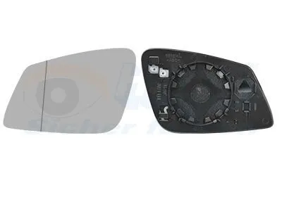 Zdjęcie produktu dla VAN WEZEL Lusterko zewnętrzne lewe dla BMW 1 hatchback (F40) Asferyczne Podgrzewane 0597837