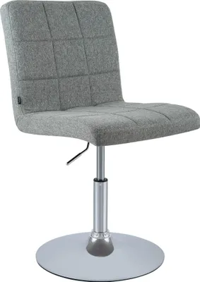 Produktbild von CLP Stuhl Ricky Stoff grau