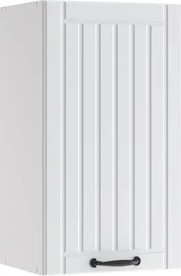 Produktbild von Nástenná skrinka Vicco Fame-Line, 40 cm, biely vidiecky domček/biela