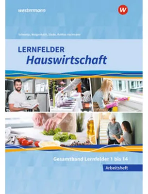Obrázek produktu pro Lernfelder Hauswirtschaft