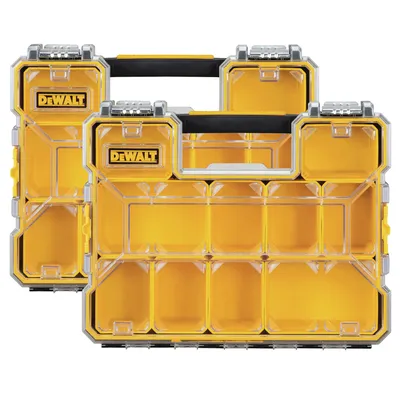 Immagine prodotto di Dewalt DWST83479-1 - PACK DOBLE DE ORGANIZADORES