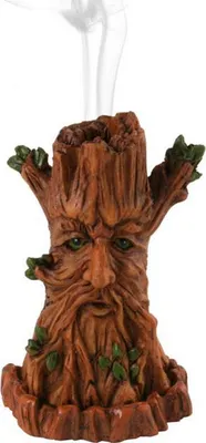 Produktbild von Something Different Baum Mann Weihrauchbrenner SD1693 (Einheitsgröße) (Bunt)