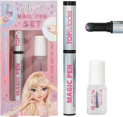 Produktbild von TOPModel nagellak effectpen BEAUTY and ME