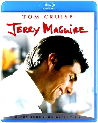 Produktbild von Jerry Maguire: Spiel des Lebens (nur Originalversion) [BLU-RAY]