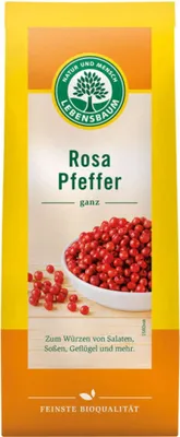 Image de Poivre - Rose entier 25g