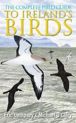 Obrázok produktu pre The Complete Field Guide to Ireland's Birds