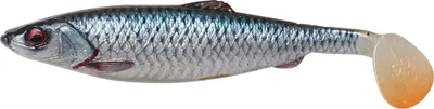 Produktbild von Savage Gear 4D Herring Shad - Gummifisch, Farbe:Roach (Rotauge), Länge / Gewicht:9cm / 5g