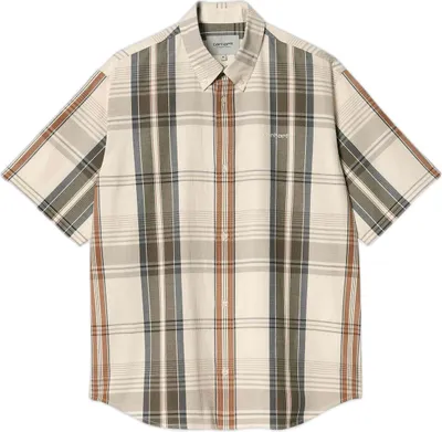 Obrázok produktu pre Košeľa Carhartt WIP I034546-2UXXX pre Pánske