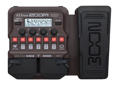 Zdjęcie produktu dla Zoom A1X FOUR