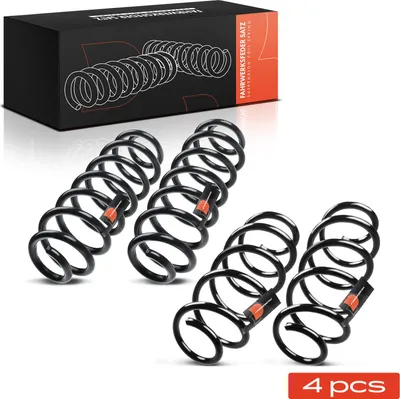 Productafbeelding van Frankberg 4x Veer Vooras Achteras voor VW Passat Variant 365