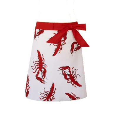 Produktbild von Küchenschürze - Lobster Halbschürze - Kochschürze