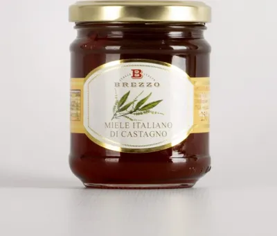 Immagine prodotto di Miele di castagno italiano, 250 g (Miele di Castagno)