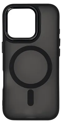 Obrázok produktu pre Pánsky puzdro kompatibilné s MagSafe pre iPhone 17 Pro - čierna