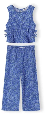 Produktbild von Minoti Hose Blau Gr. 164 für Mädchen
