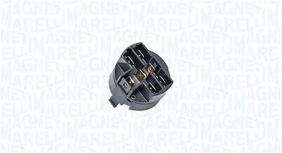 Produktbild von MAGNETI MARELLI Lenkschloss 064100001010 für FIAT DUCATO Pritsche/Fahrgestell (230) DUCATO Bus (230) Panda Schrägheck (141) Uno Schrägheck (146)