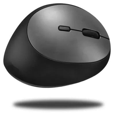 Produktbild von INCA Maus IWM-279G Vertical, Wireless, 1600 DPI, GRAU retail