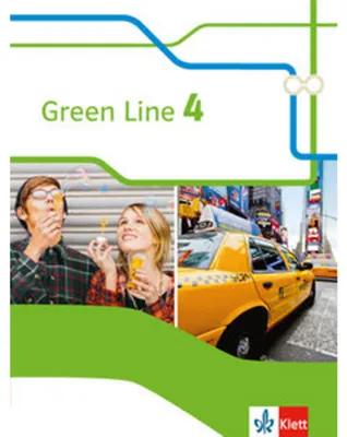 Immagine prodotto di Green Line 4. Schülerbuch. Neue Ausgabe