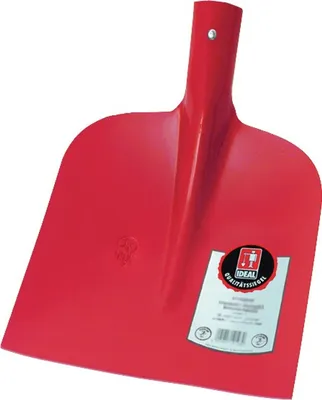Produktbild von Holsteiner Schaufel Gr. 2DP 3/4 gehoben