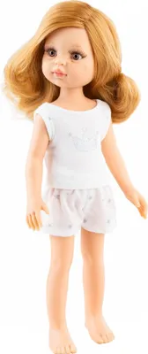 Image de Paola Reina Noemi baby doll 32 cm Taille unique