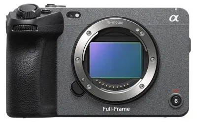 Produktbild von Sony FX3 A Cinema Line Vollformatkamera