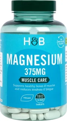 Immagine prodotto di Holland And Barrett | Magnesio 375 mg