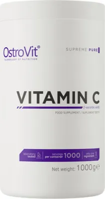 Obrázek produktu pro OstroVit | 100% vitamin C v prášku