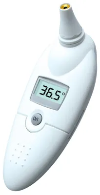 Zdjęcie produktu dla Termometr bosotherm medical - Cyfrowy termometr douszny na podczerwień