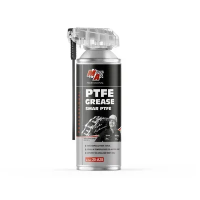 Zdjęcie produktu dla Smar Teflonowy Ptfe 400Ml Spray Aplikator -40°C Do 180°C / Ma Professional