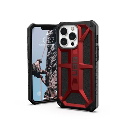 Obrázok produktu pre UAG Monarch Hardcase iPhone 13 Pro rot