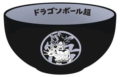 Produktbild von DRAGON BALL SUPER - Bowl-600 ml-"Goku Ultra Instinct"cardboard pkg