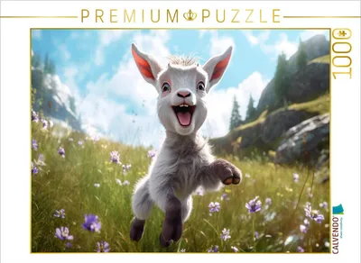 Produktbild von CALVENDO Puzzle Frühling | 1000 Teile Lege-Größe 64x48cm Foto-Puzzle für glückliche Stunden