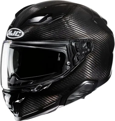 Produktbild von HJC F71 CABRON Integralhelm carbon schwarz XXL