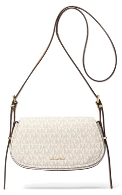 Immagine prodotto di Michael Kors, borsa a tracolla Lydia, color beige