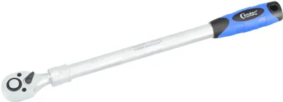 Produktbild von Condor Umschaltknarre 1208 4 Hebelknarre mit Teleskopauszug 1 2