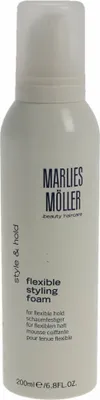 Produktbild von Marlies Möller STYLE & HOLD, Haarschaum, Frauen, 200 ml, Alle Haare, Befestigung, Alle Farben