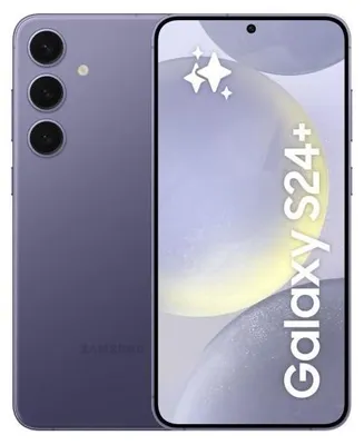 Image de Samsung Galaxy S24 Plus Smartphone 256 Go Indigo