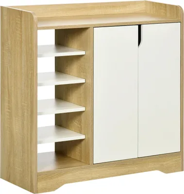 Produktbild von Schuhaufbewahrung - Schuhhänger/Schuhhalter - Für 13 Paare - 80 x 30 x 80 cm