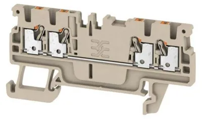 Zdjęcie produktu dla Weidmüller A4C 1.5, 3,5 mm, 33,5 mm, 67,5 mm, 500 V