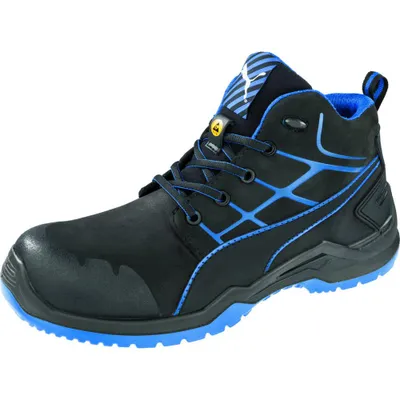Produktbild von PUMA 927996_01_40, Männlich, Erwachsener, Schwarz, Blau, 1 Stück(e)