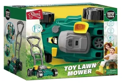 Produktbild von Tegole Garden Kinder-Rasenmäher