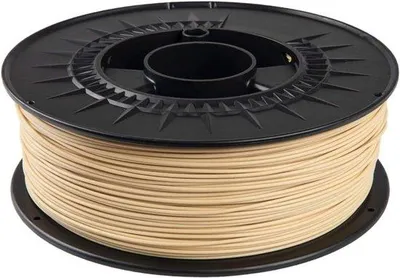 Image de Filament PLA de 1,75 mm en RAL 1015 pour imprimantes 3D