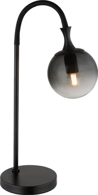 Obrázok produktu pre GLOBO 15885T, Kov, Sklo, IP20, II, E27, 10 W, 230 V