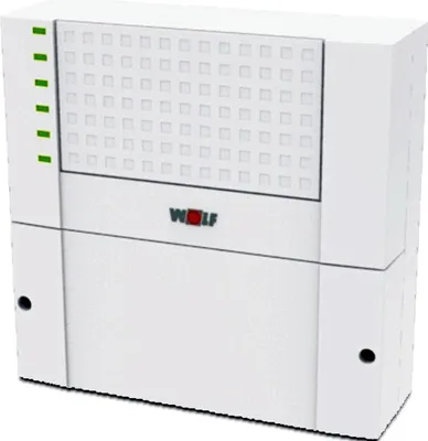 Produktbild von Wolf Mischermodul MM-2 für Regelungssystem WRS