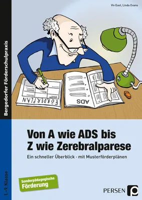 Produktbild von Von A wie ADS bis Z wie Zerebralparese