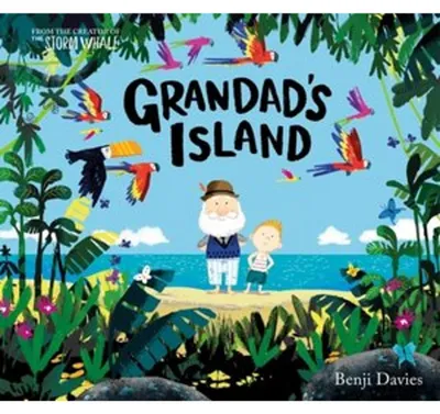 Obrázek produktu pro Grandad's Island