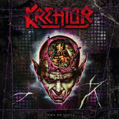 Obrázek produktu pro Kreator: Coma Of Souls